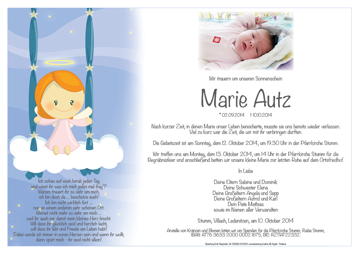Bild von Marie Autz