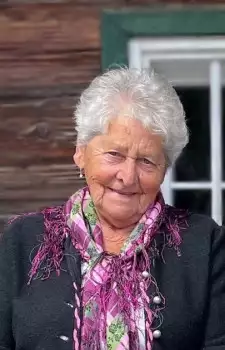 Partenbild von Hedwig Eder