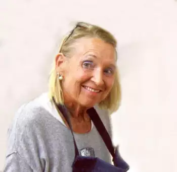 Partenbild von Wilma Müller-Wechselberger