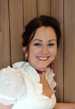 Partenbild von Vlasta Dandler