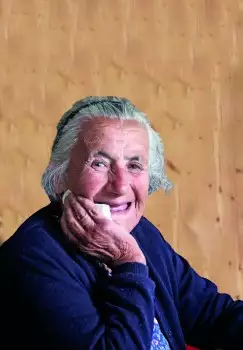 Partenbild von Thresal Eberharter