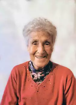Partenbild von Rosa Egger