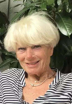 Partenbild von Margreth Fasching