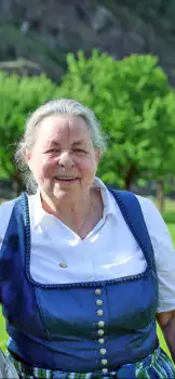 Partenbild von Ludmilla Fuchs