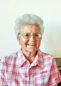 Partenbild von Aloisia Geisler
