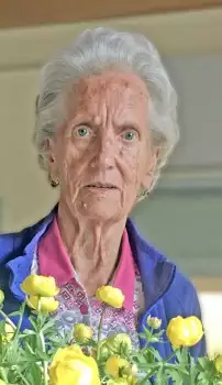 Partenbild von Gretl Eder