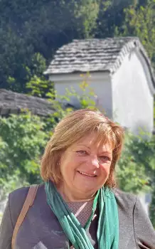 Partenbild von Gabriele Hanser