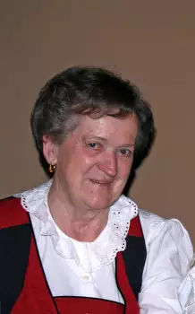 Partenbild von Gertraud Hauser