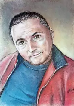 Partenbild von Johann Huber