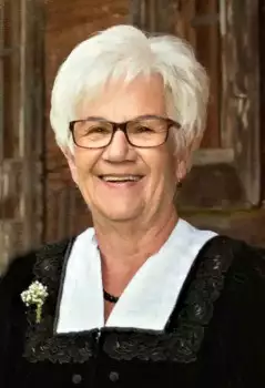 Partenbild von Elfriede Kröll