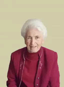 Partenbild von Leopoldine Oberlechner