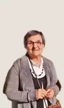 Partenbild von Helga Pavicic