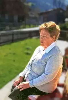 Partenbild von Theresia Pümpel