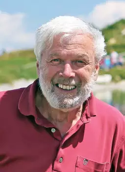 Partenbild von Walter Ungerank