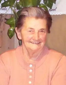 Partenbild von Aloisia Erler