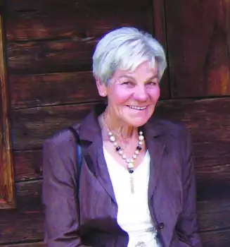 Partenbild von Luise Eberharter