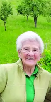 Partenbild von Theresia Eberharter