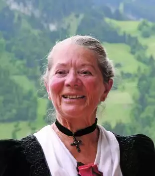 Partenbild von Cäcilia Geisler