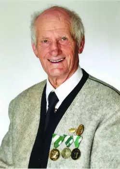 Partenbild von Josef Gruber