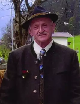 Partenbild von Franz Kröll