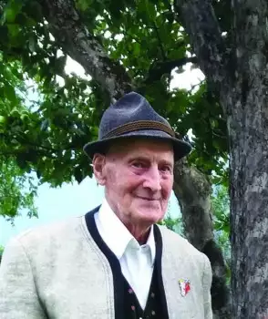 Partenbild von Wilhelm Kröll