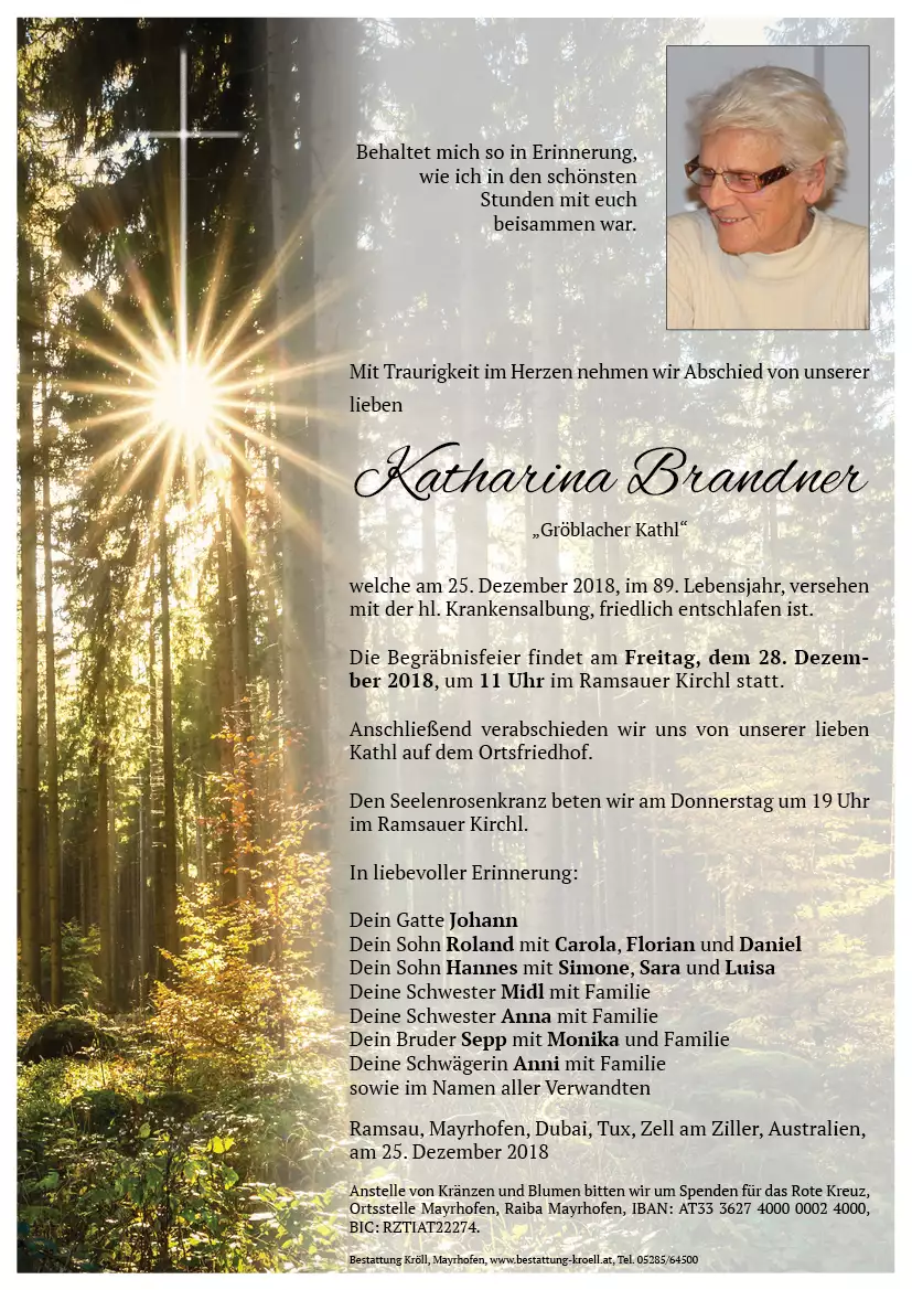 Parte von Katharina Brandner